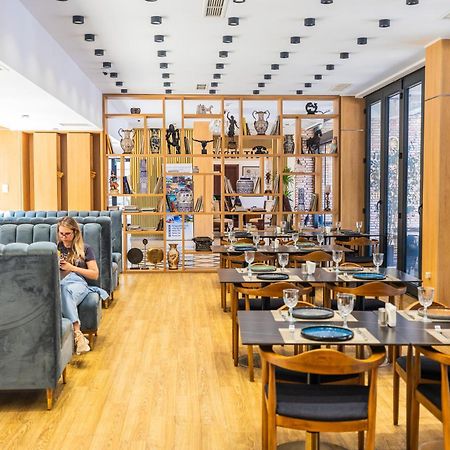 Mukhrantubani Boutique Hotel Tbilisi Ngoại thất bức ảnh