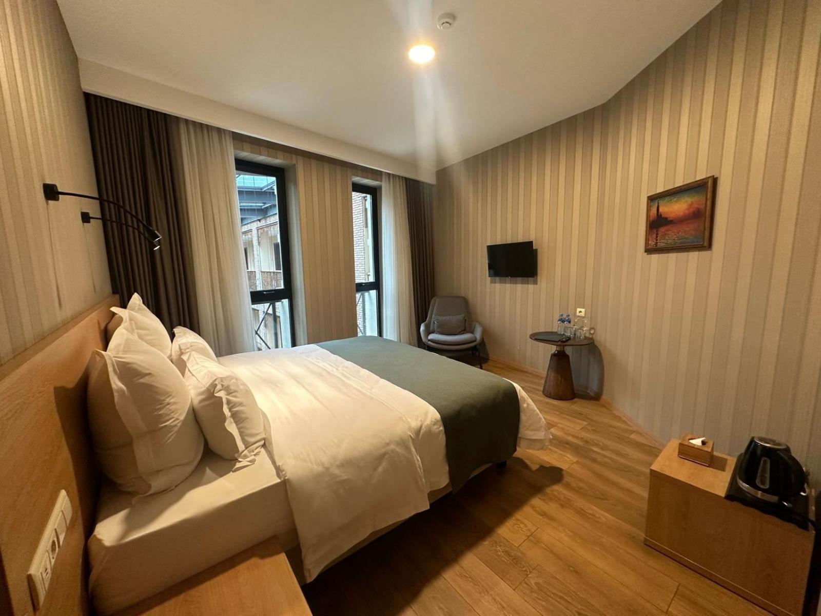 Mukhrantubani Boutique Hotel Tbilisi Phòng bức ảnh
